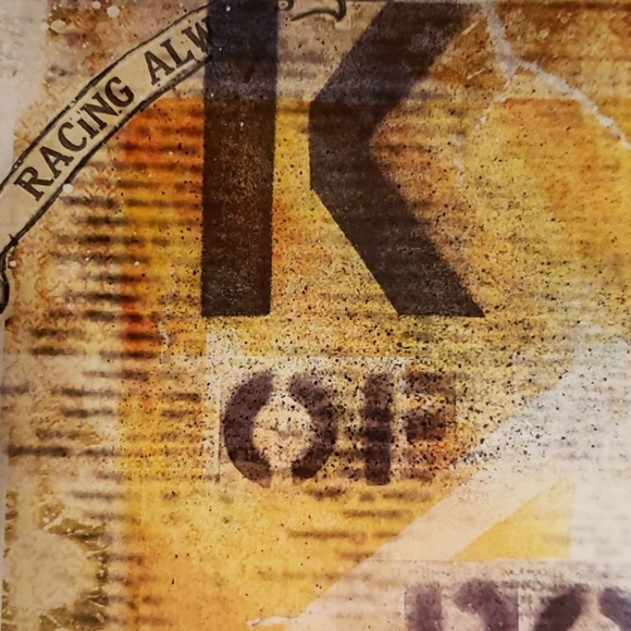 Too Fast King of the Road Skeleton Rider w Mohawk BMX 11"x17" Tattoo Art Print - Picture 8 of 8